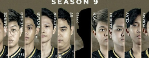 Lemon Comeback, Ini Roster Lengkap RRQ Hoshi Untuk MPL ID Season 9!